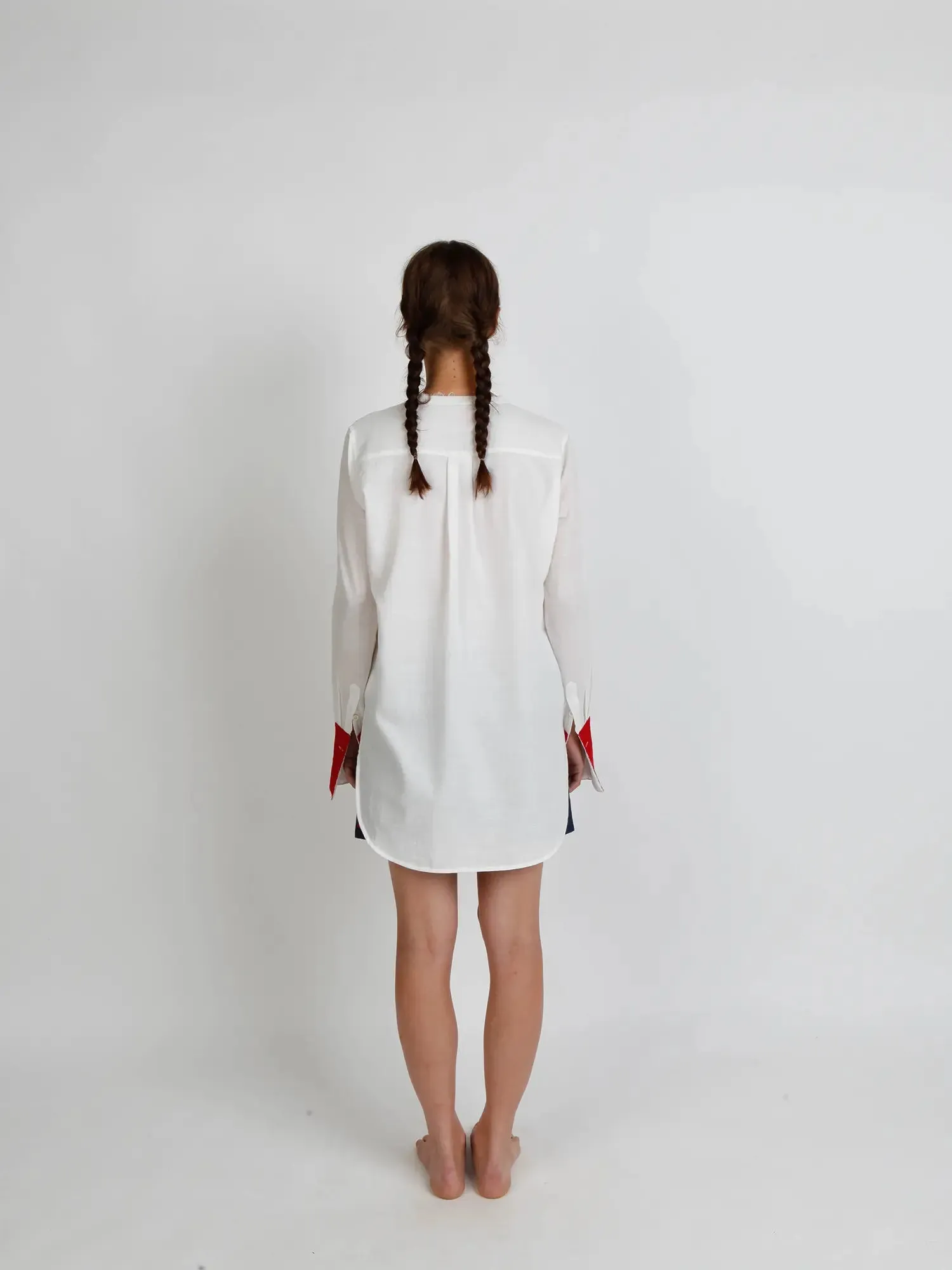 Red Cuffs - Feminine Masculine