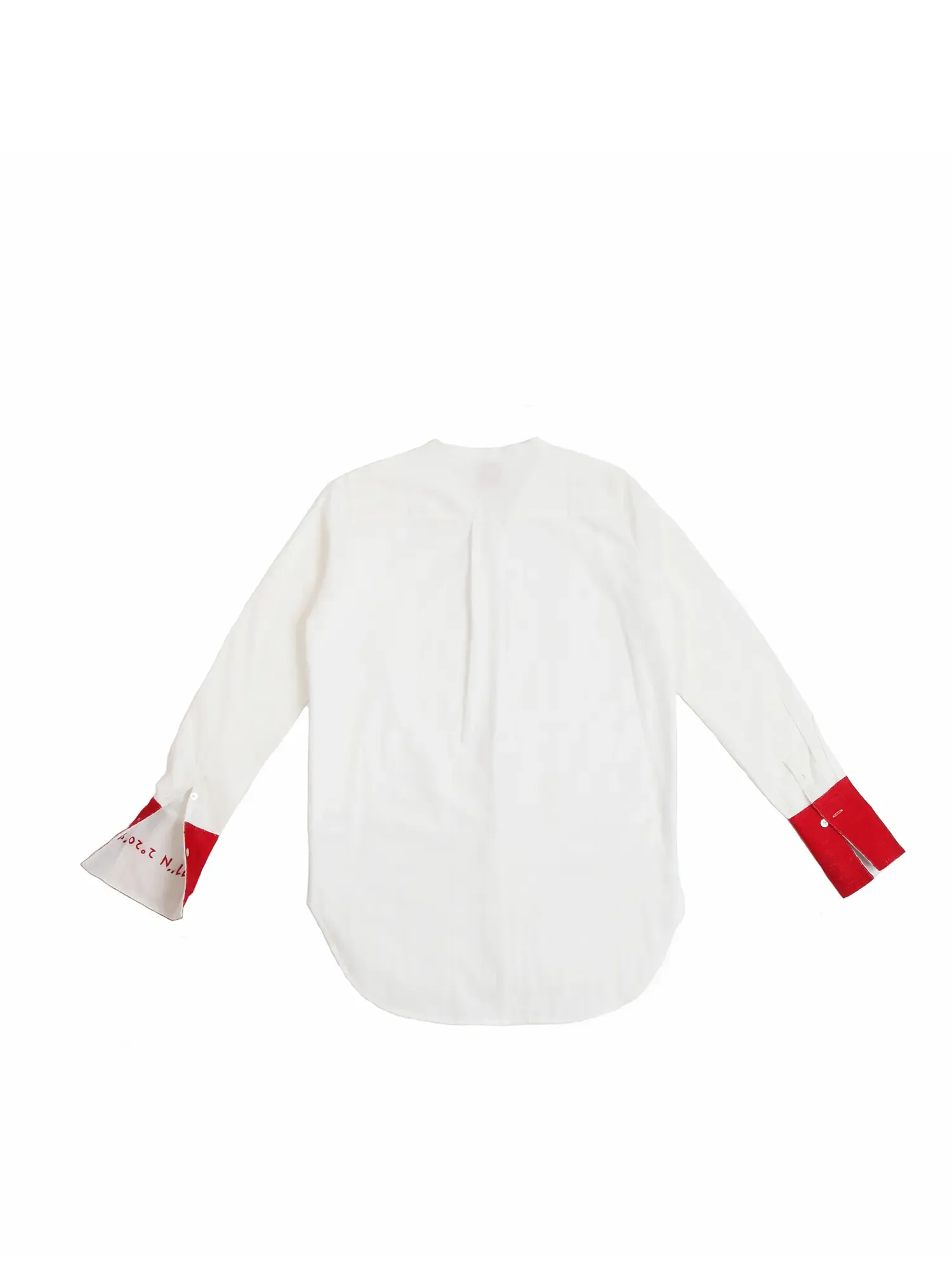 Red Cuffs - Feminine Masculine