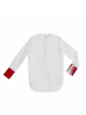 Red Cuffs - Feminine Masculine