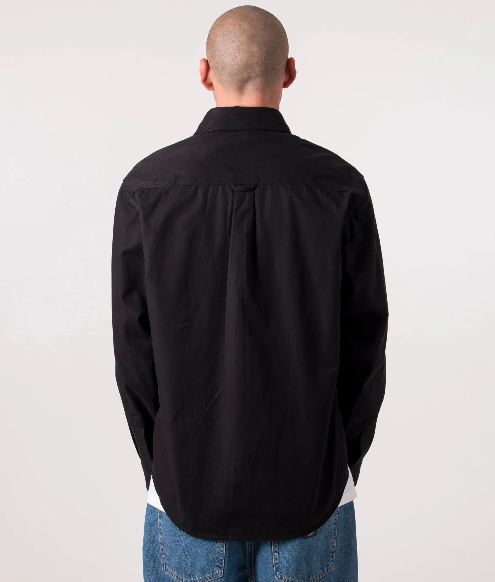 Relaxed Fit Erato Overshirt