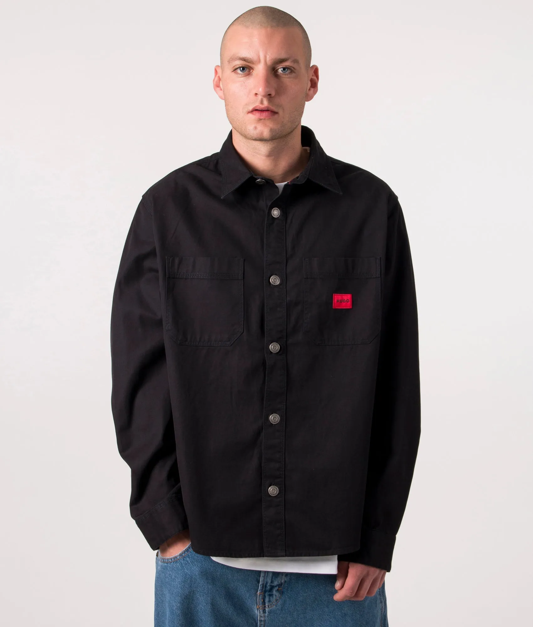 Relaxed Fit Erato Overshirt