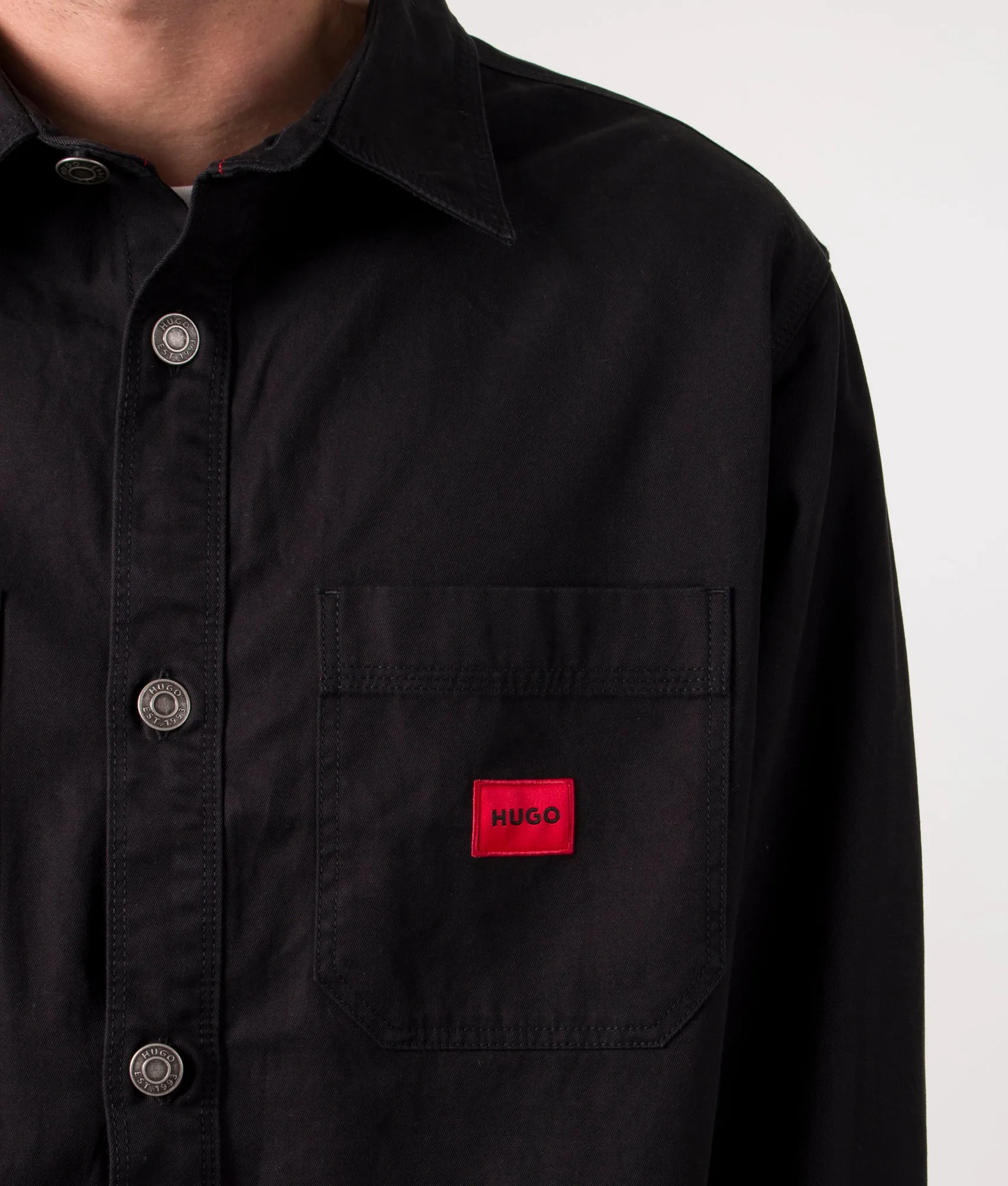 Relaxed Fit Erato Overshirt