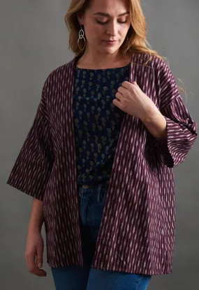 Relaxed Jacket