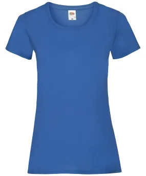 Royal Blue - Women's valueweight T