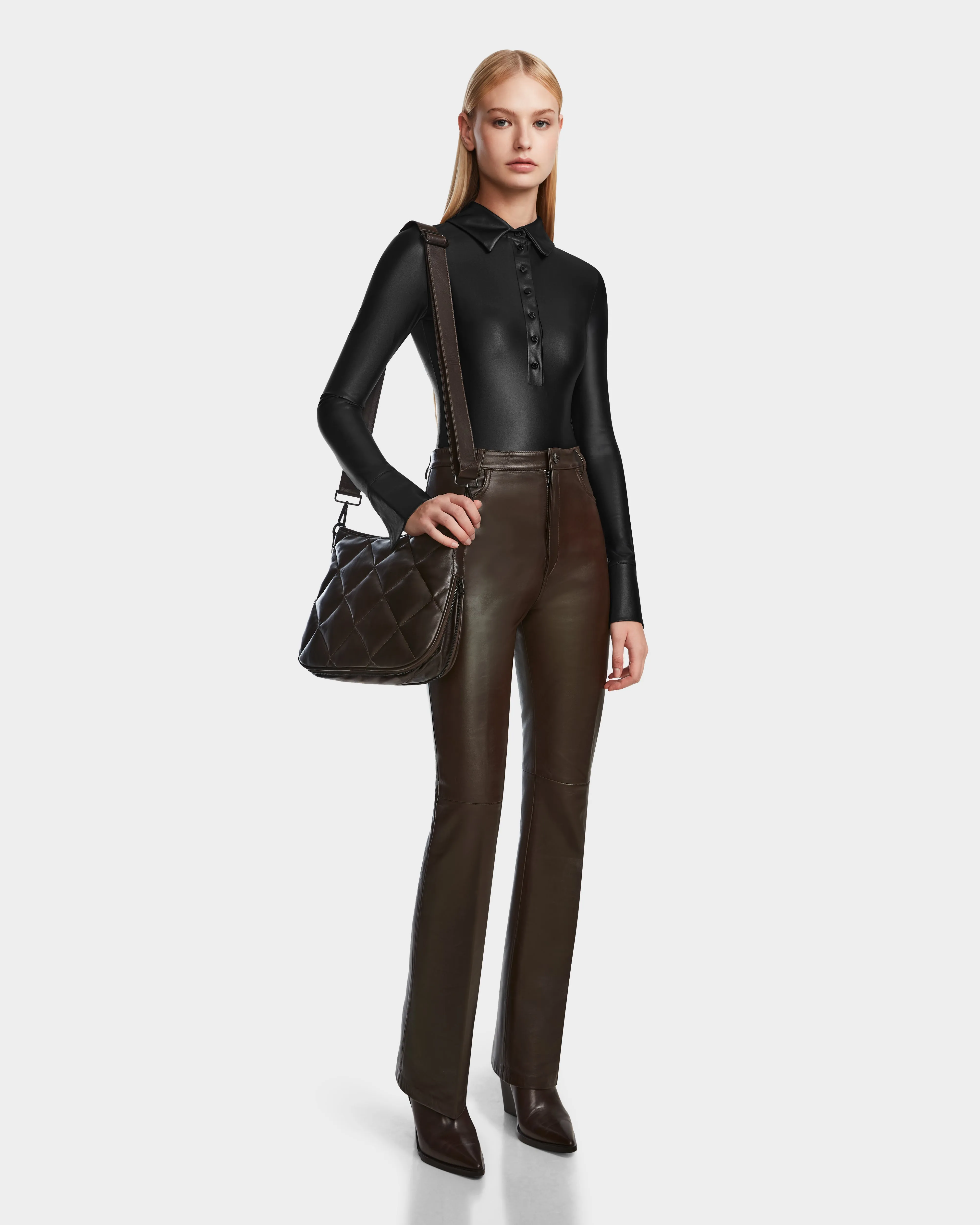 SHELLY - 8524537 Black