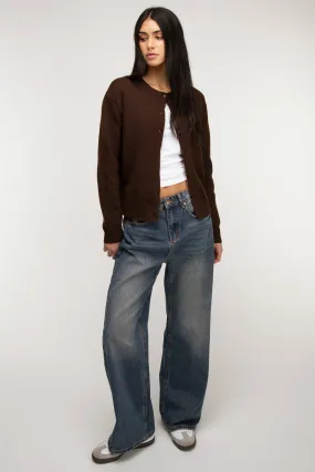 SIDE PANEL RELAXED FIT JEAN