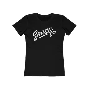 SMUTLIFE 'CaliG' - Women's Boyfriend Tee