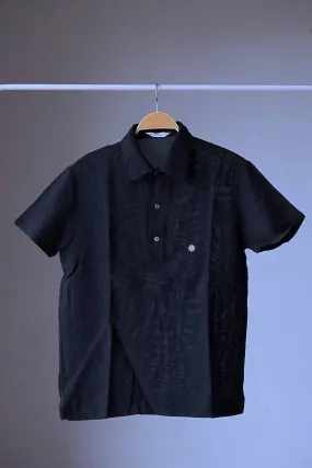 SOBRERO EST 60's Cotton Mesh Polo Shirt