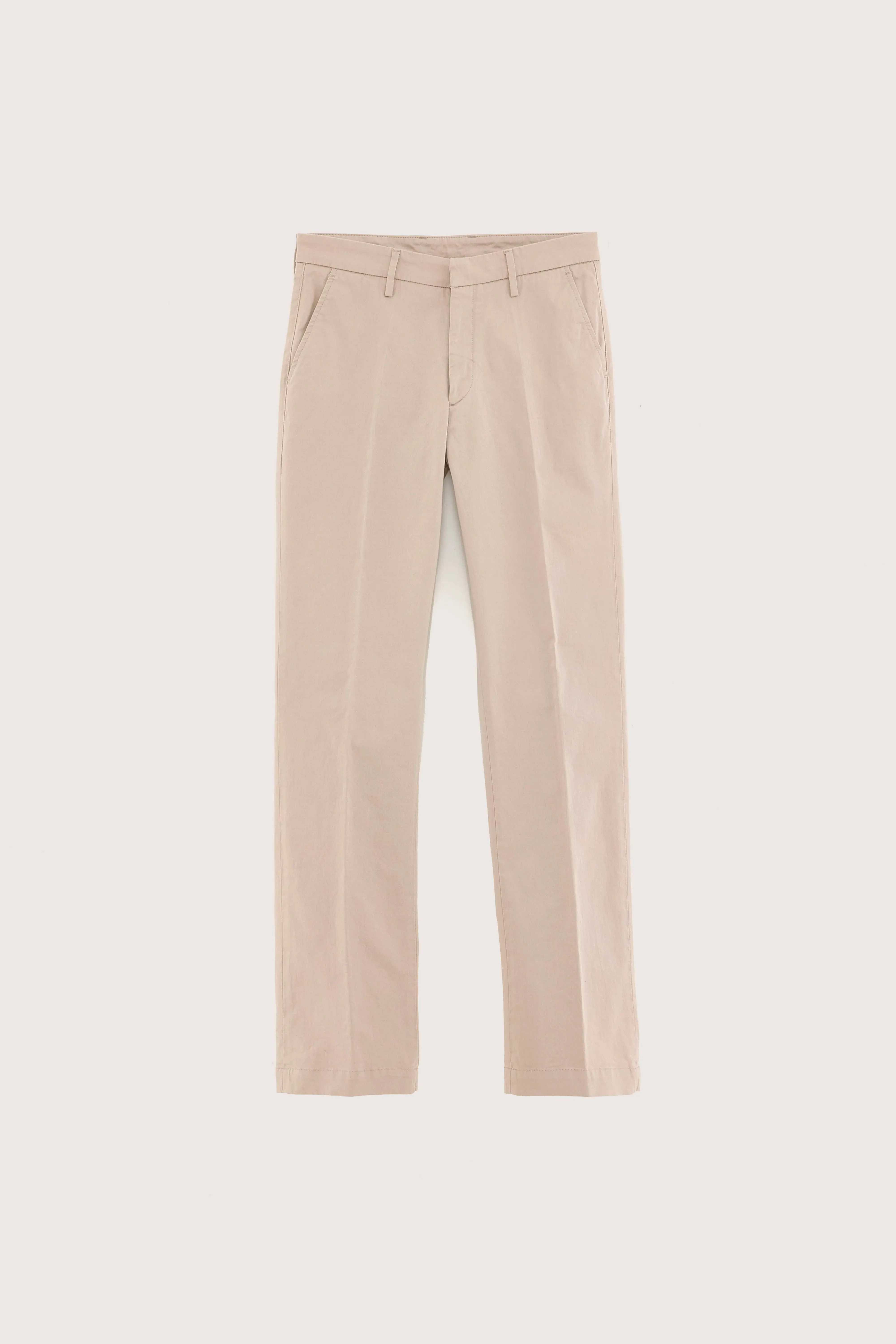 Stanley tapered trousers (241 / M / BRUME)
