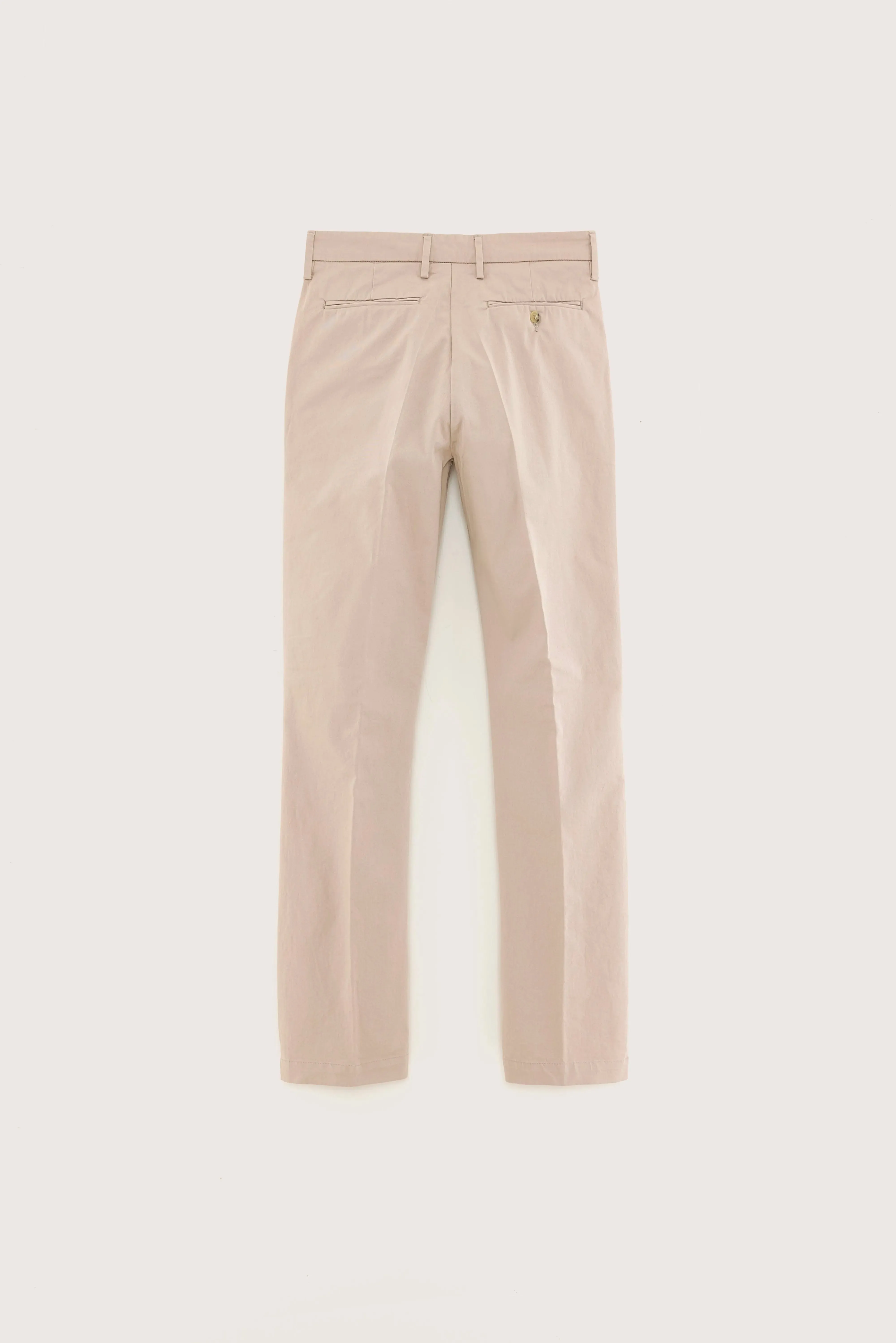 Stanley tapered trousers (241 / M / BRUME)