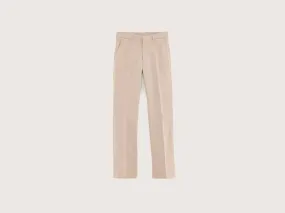 Stanley tapered trousers (241 / M / BRUME)