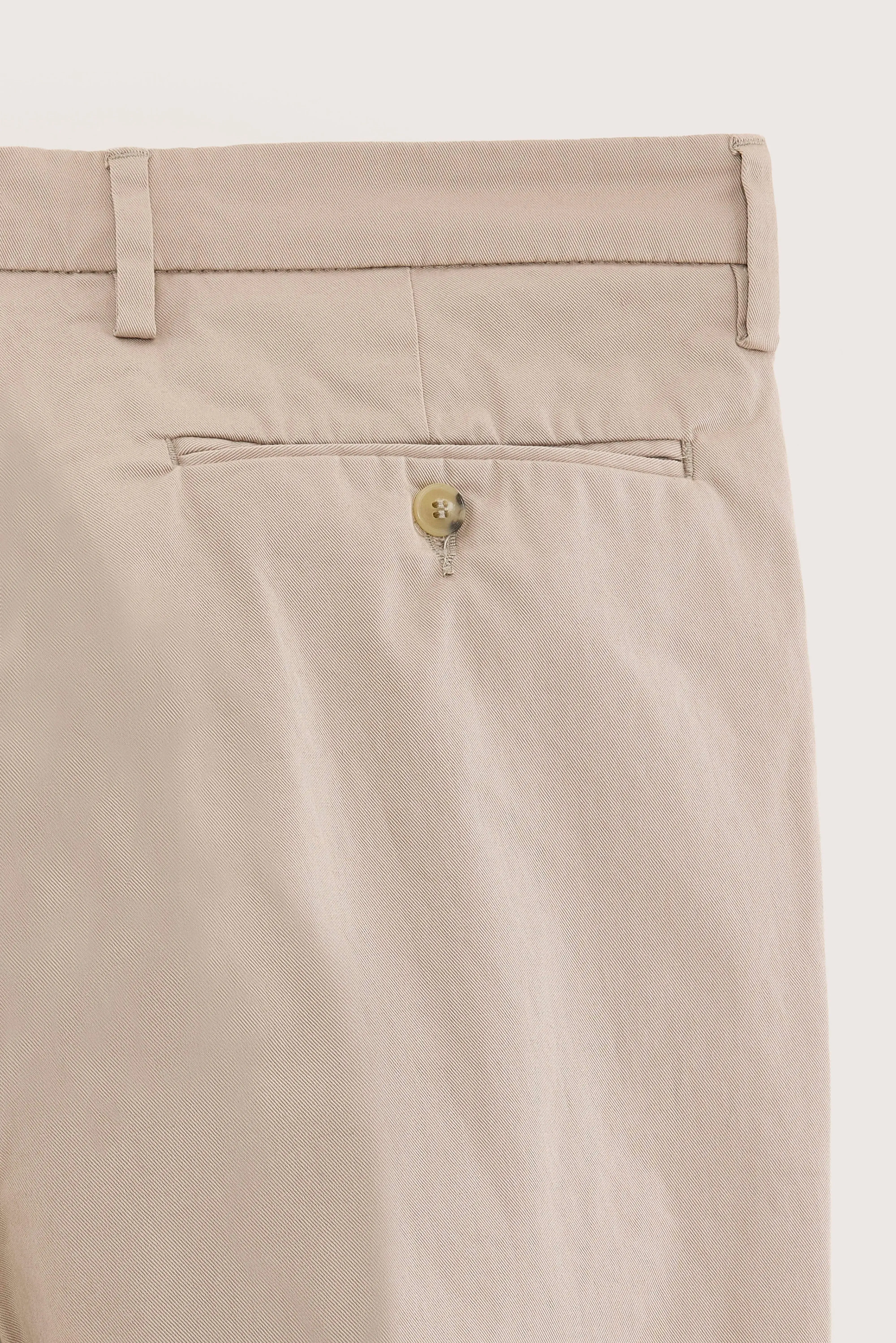Stanley tapered trousers (241 / M / BRUME)