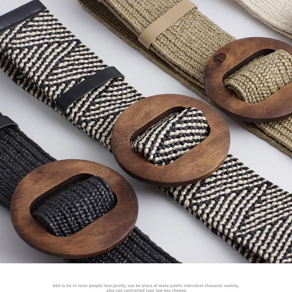 Stretch Belt