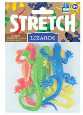 Stretch Lizards