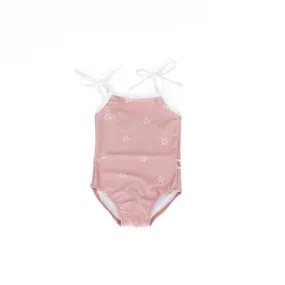 Tie Strap One-Piece Swimsuit - Stella