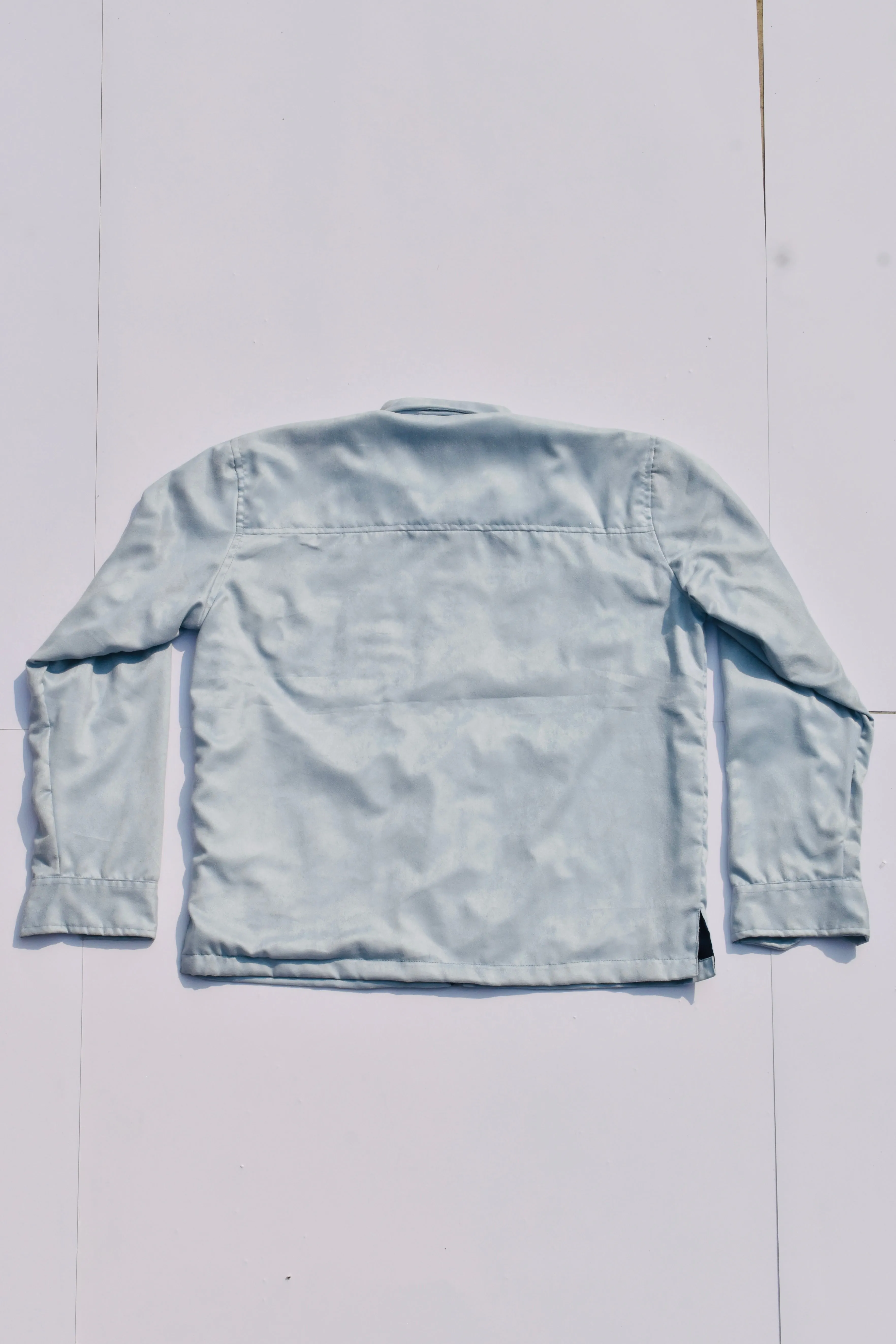 Unisex Solid Jacket -  (Suede)