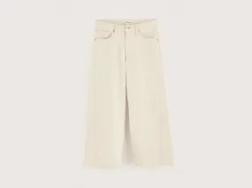 Wanda flared trousers (242 / G / ECRU)