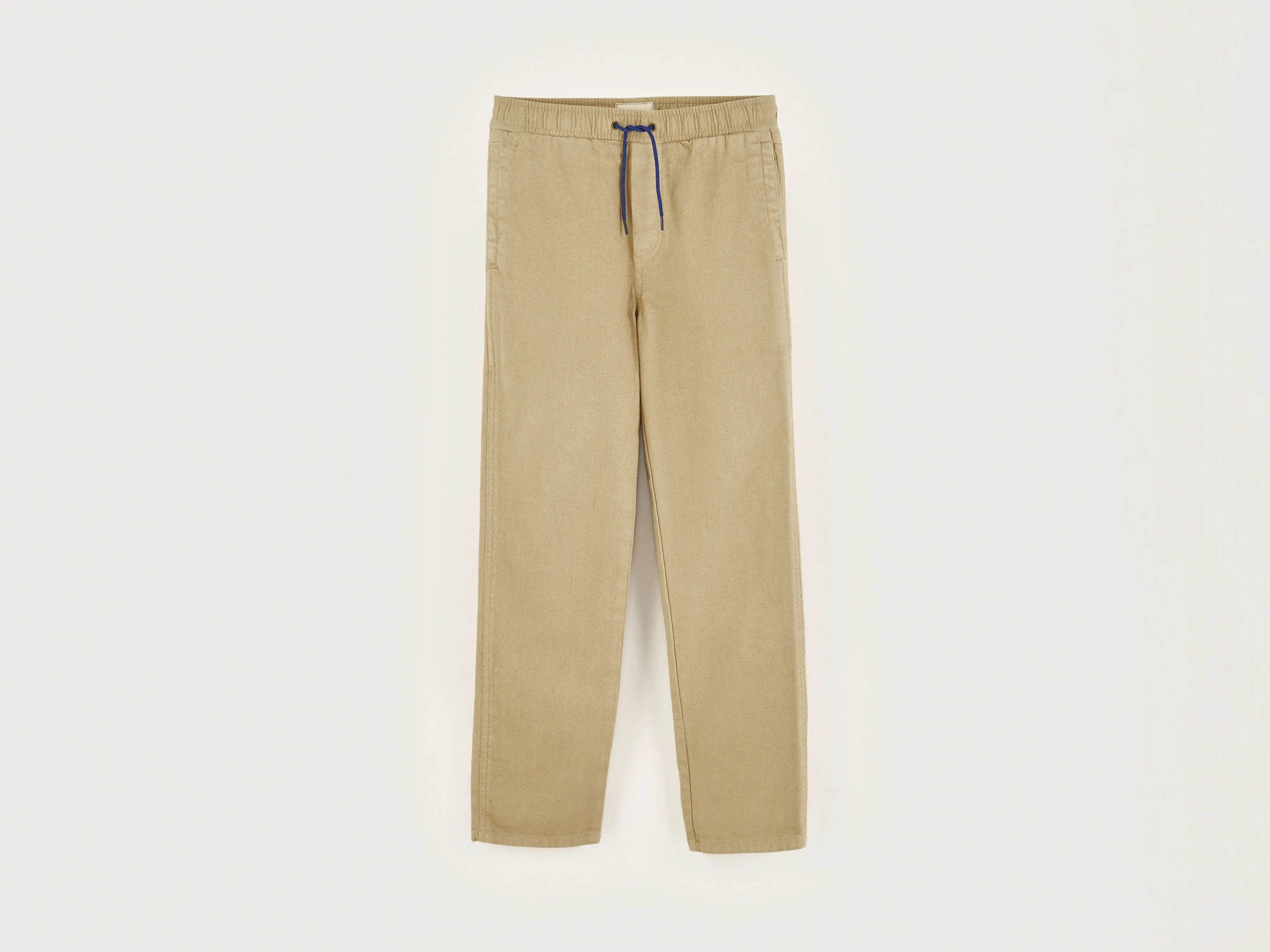 Wiliam tapered trousers   (242 / B / CLAY)