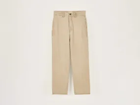 Wilson classic trousers   (242 / B / CLAY)